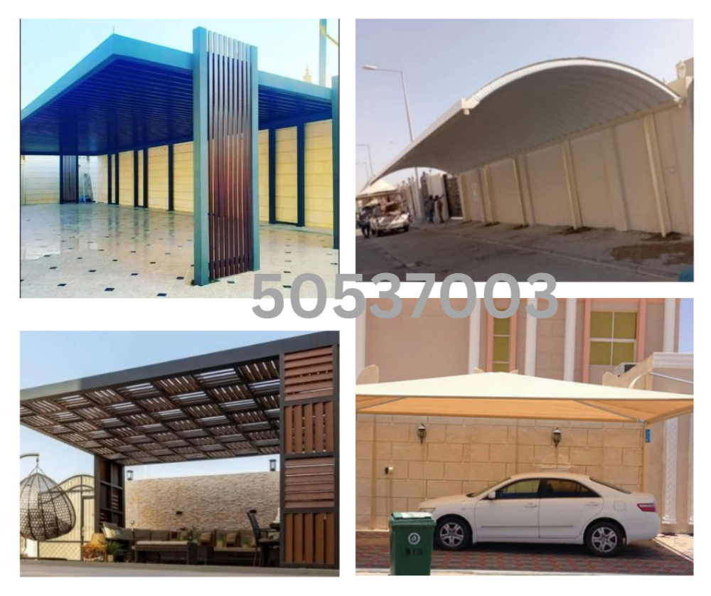 نقوم بجميع اعمال الحدادة ترتيب وت - 3