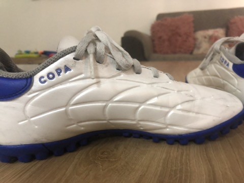 copa pure 2club turf adidas - 5