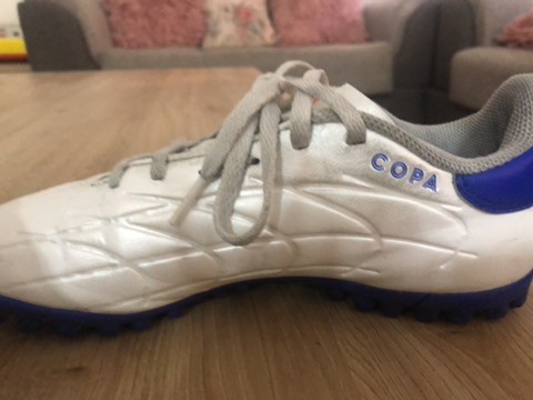copa pure 2club turf adidas - 3