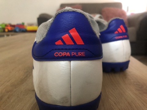 copa pure 2club turf adidas - 6