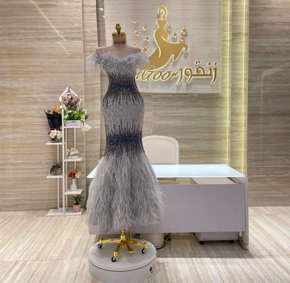 dress wedding - 1