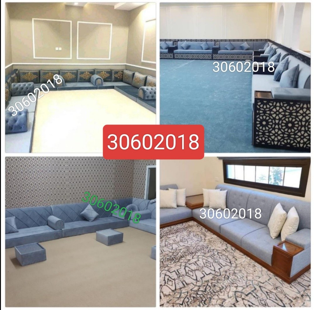 30602018 تفصيل وتنجيد كنب ومفروشا - 6