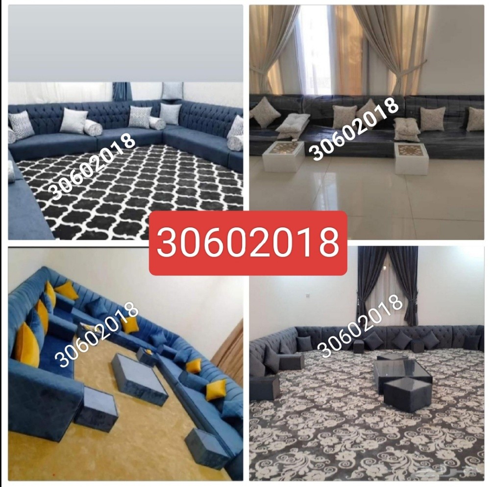 30602018 تفصيل وتنجيد كنب ومفروشا - 9