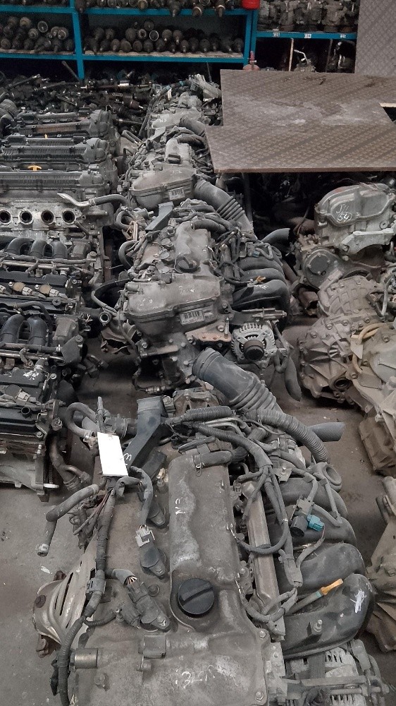 Corolla 3ZR engine - 2