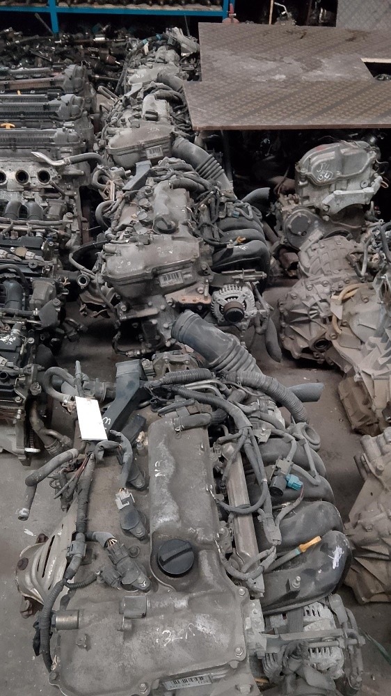 Corolla 3ZR engine - 1