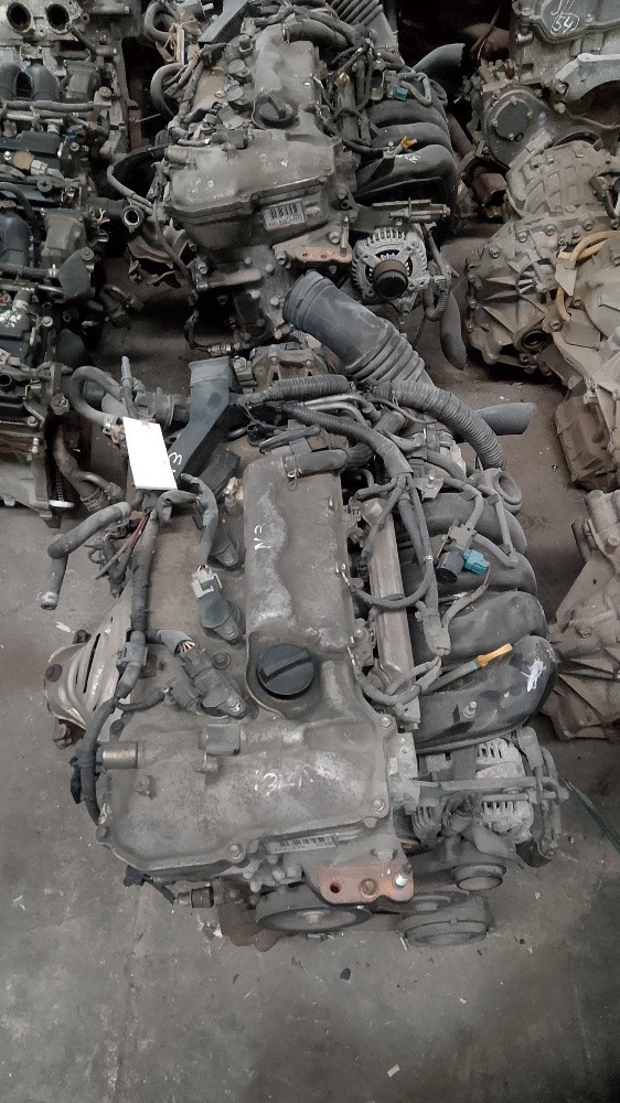Corolla 3ZR engine - 3