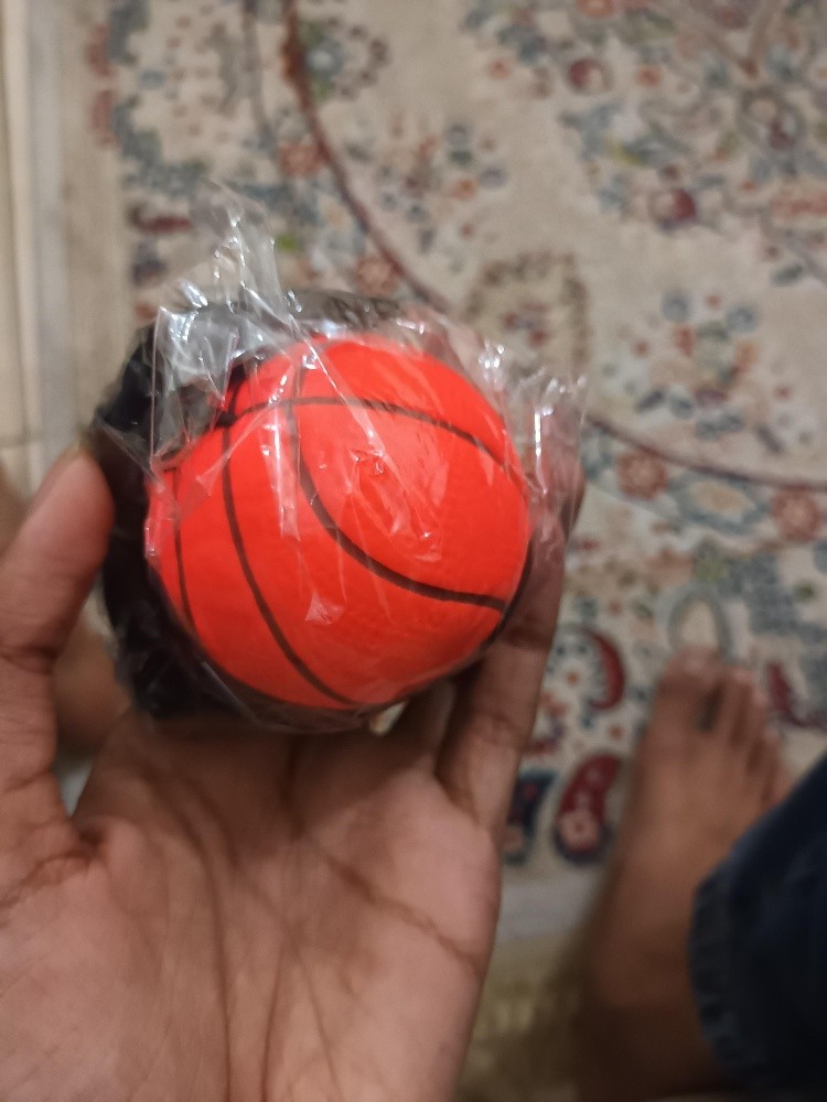 KK's Wrist Band Bouncing Ball - 1