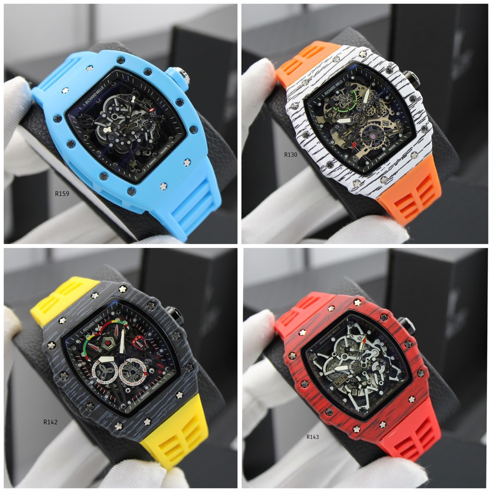 RICHARD MILLE WATCHES - 1