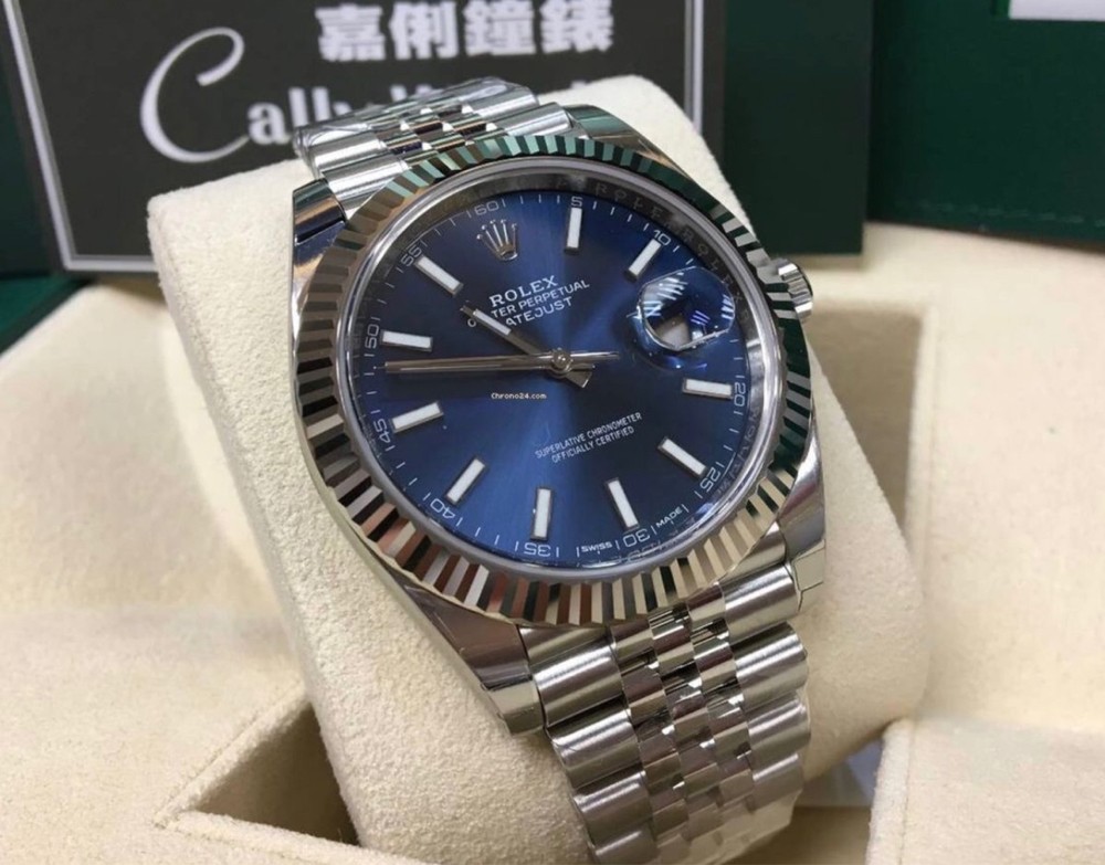 ROLEX WATCHES PEPSI - 15