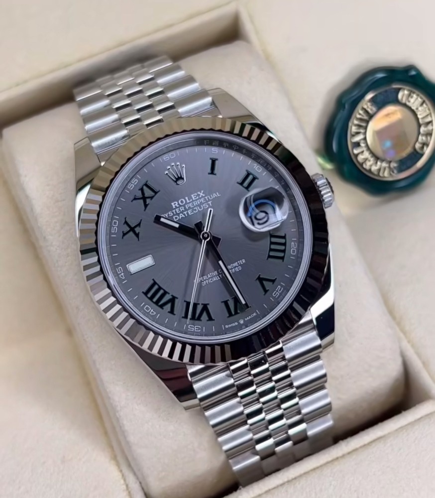 ROLEX WATCHES PEPSI - 7