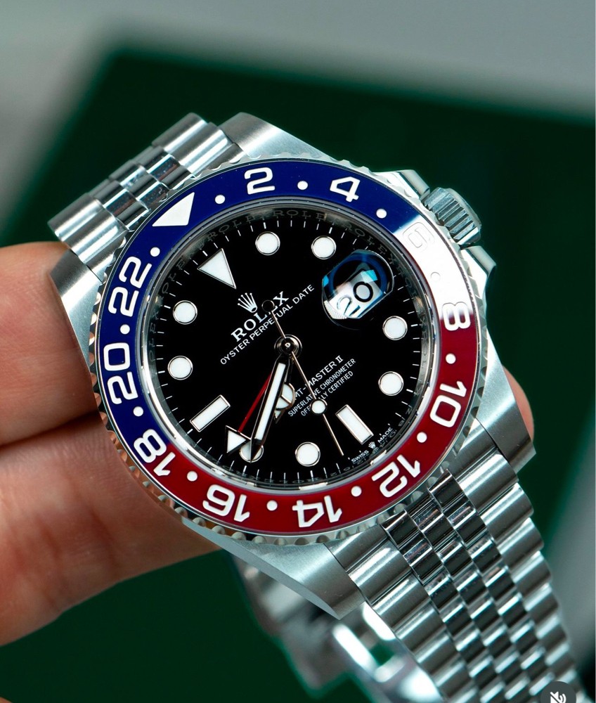 ROLEX WATCHES PEPSI - 11