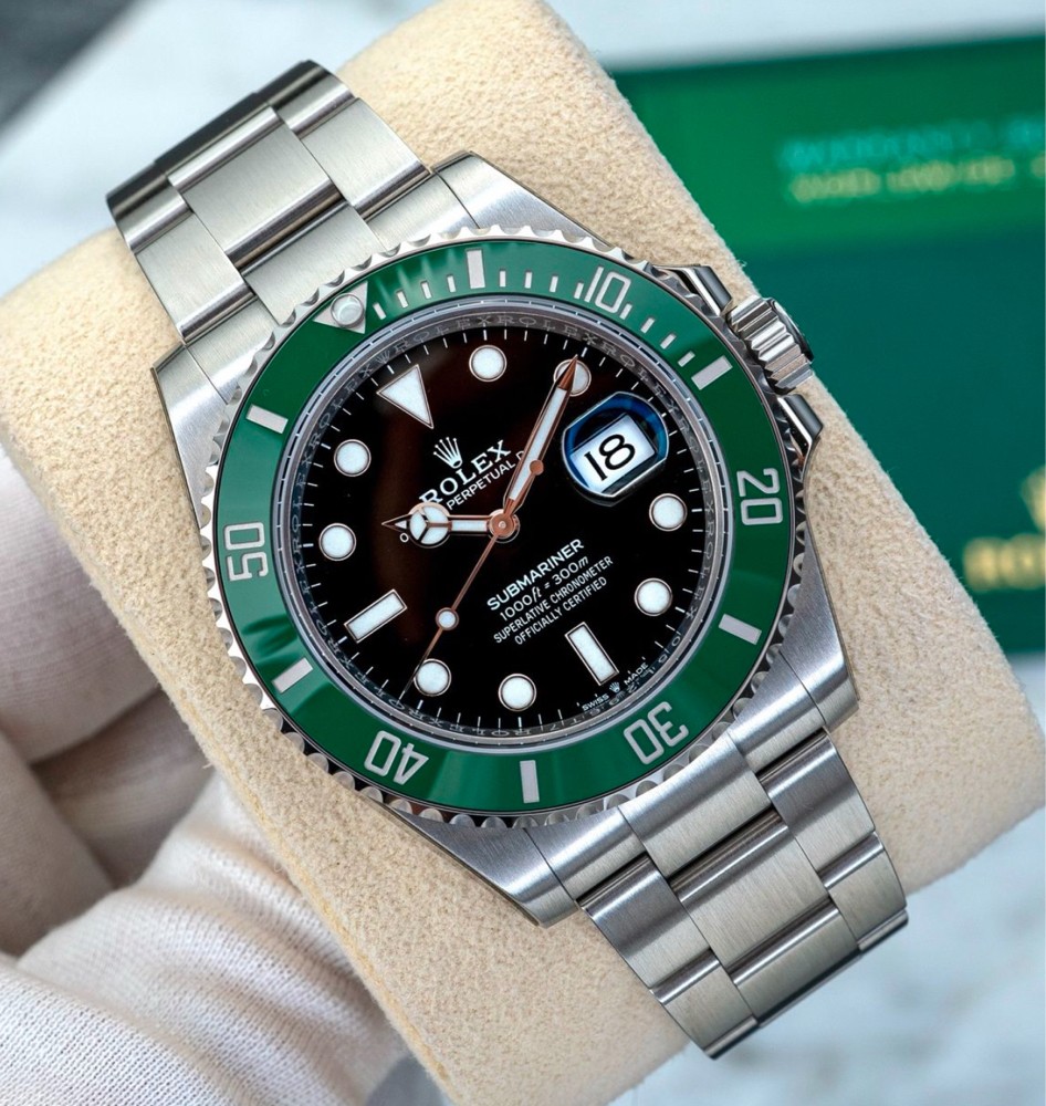 ROLEX WATCHES PEPSI - 9