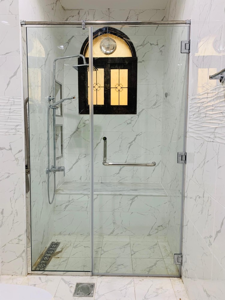 Upvc Door,Glass,Maintenance works - 9