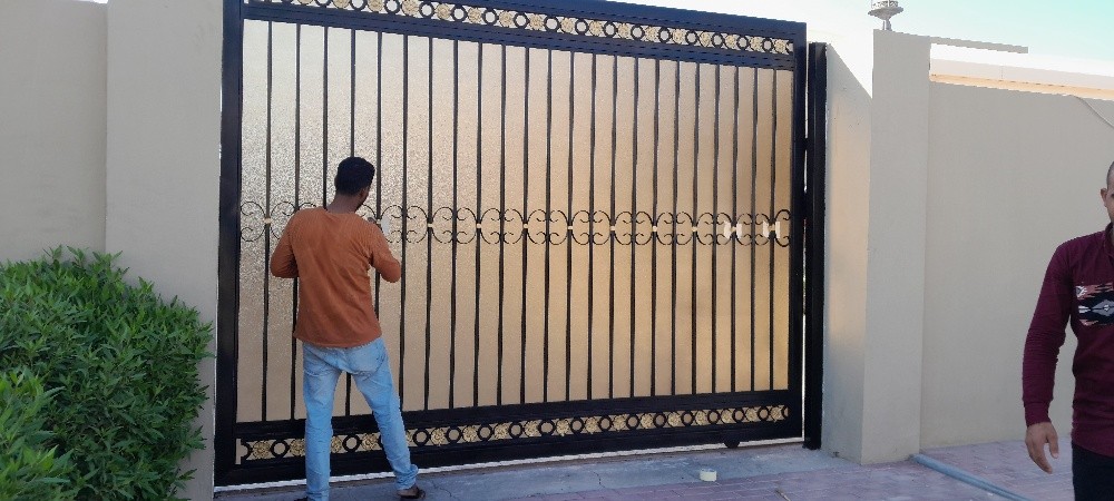 جميع اعمال الصبغ الداخلي والخارجي - 1