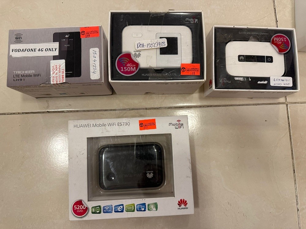 New mobile internet wifi - 11