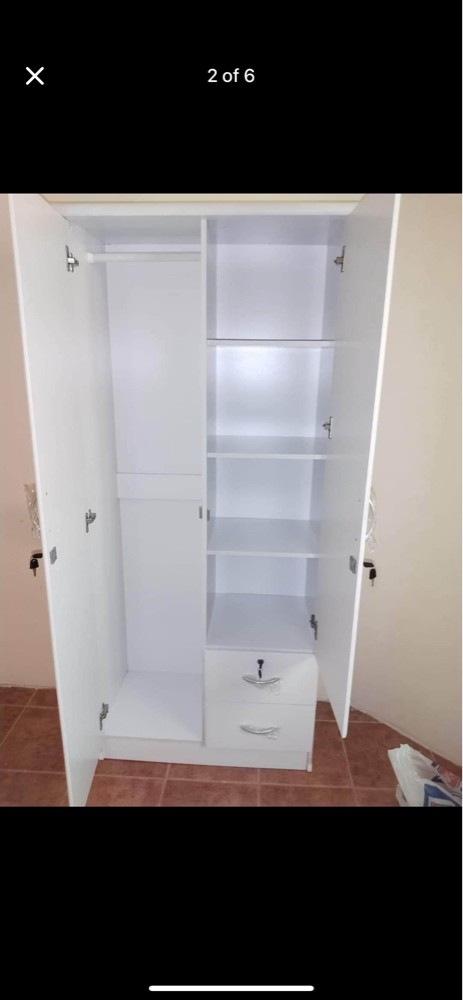 New Cabinet 2 Doors Sell  - 2