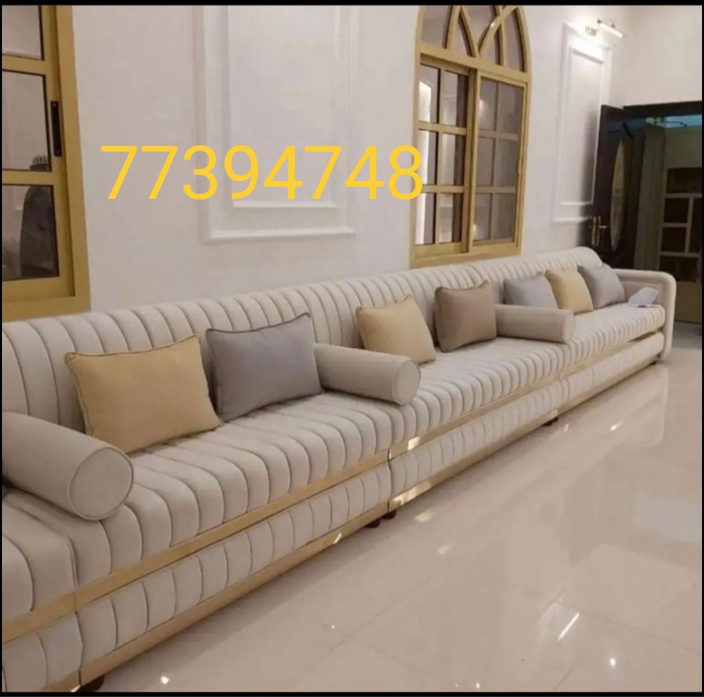 We meking sofa repair  - 10