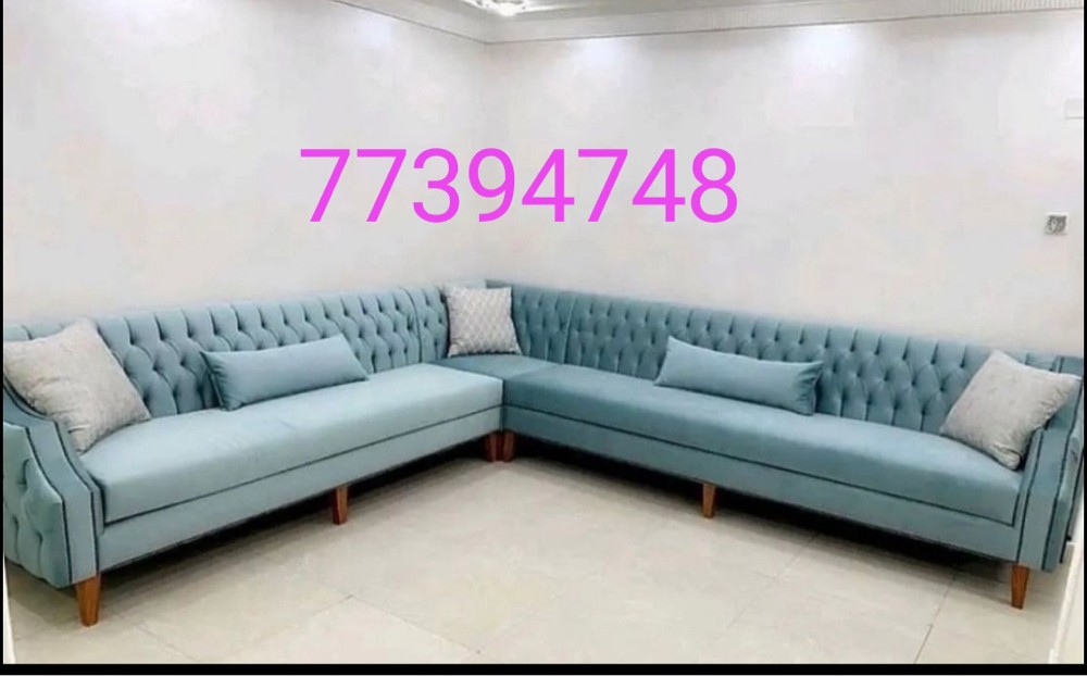 We meking sofa repair  - 7