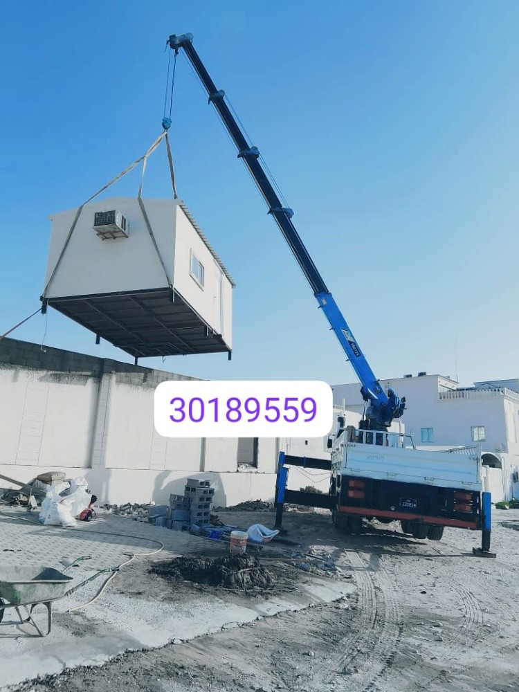 للايجار كرين 10طن 7طن 5طن بسعرمنا - 1