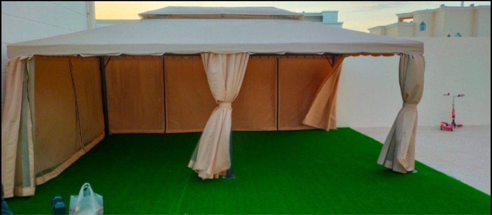 Tent/Khema 4/6 miter  - 9