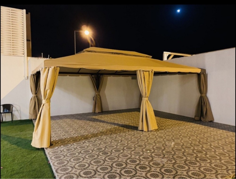 Tent/Khema 4/6 miter  - 10