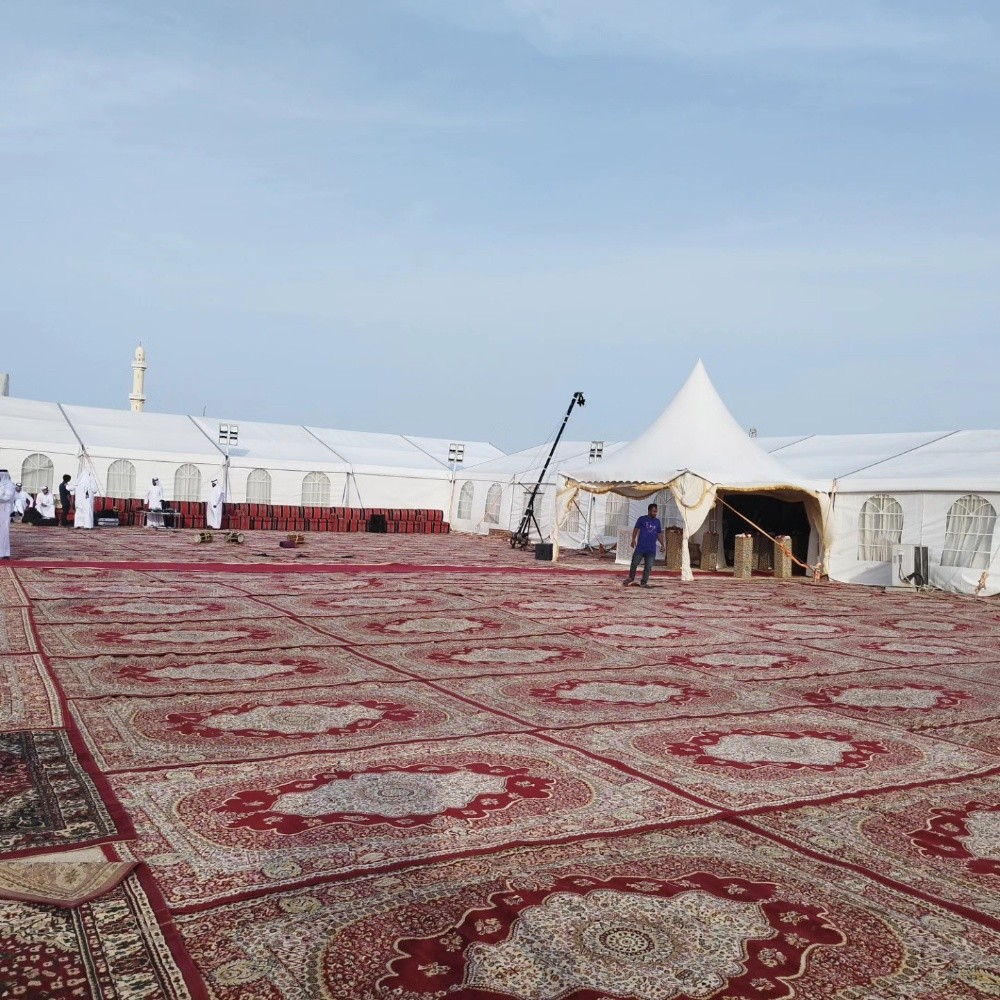خيام  ملكية وبيوت شعر - 4