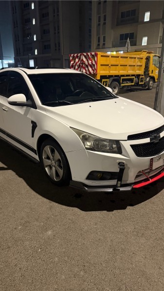 Chevrolet Cruze 2012 - 6
