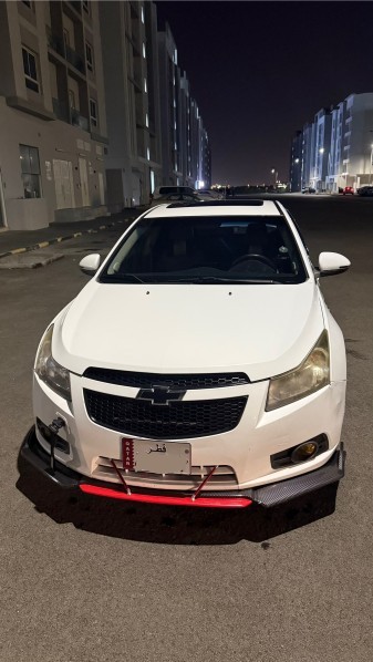 Chevrolet Cruze 2012 - 1