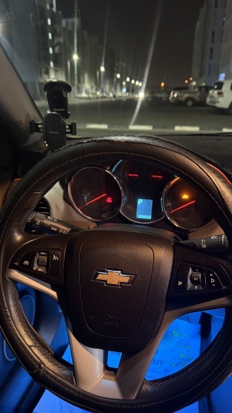 Chevrolet Cruze 2012 - 15