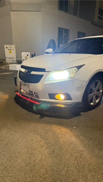 Chevrolet Cruze 2012 - 9