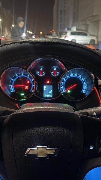 Chevrolet Cruze 2012 - 10
