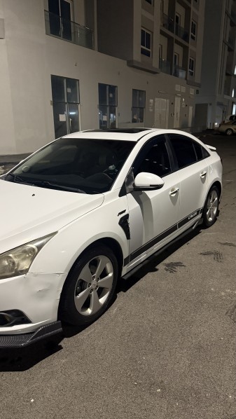 Chevrolet Cruze 2012 - 5