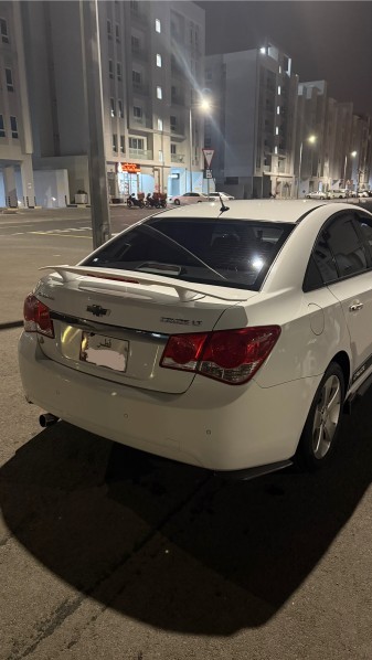 Chevrolet Cruze 2012 - 4