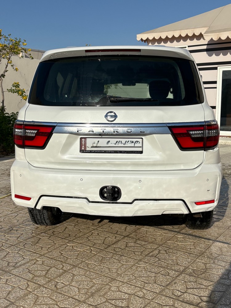 نيسان باترول 2020 - 3