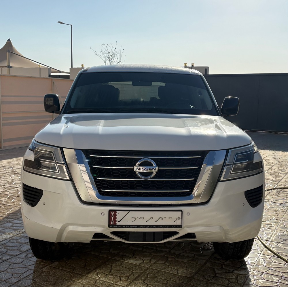 نيسان باترول 2020 - 1