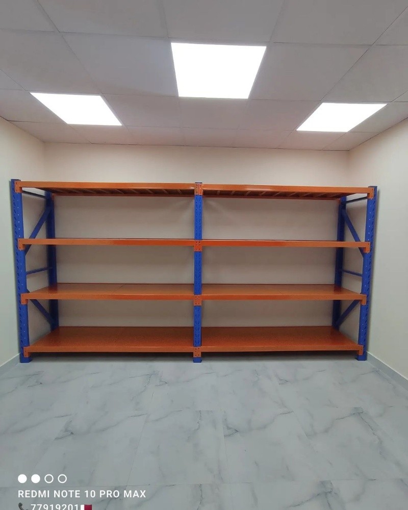 New iron shelves available - 12