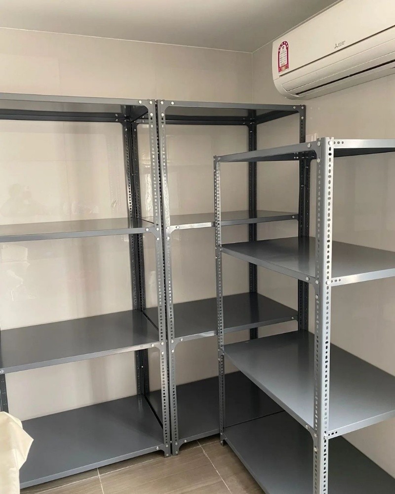New iron shelves available - 2