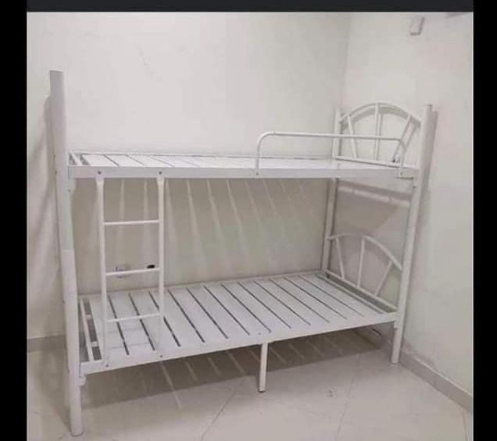 New iron shelves available - 5