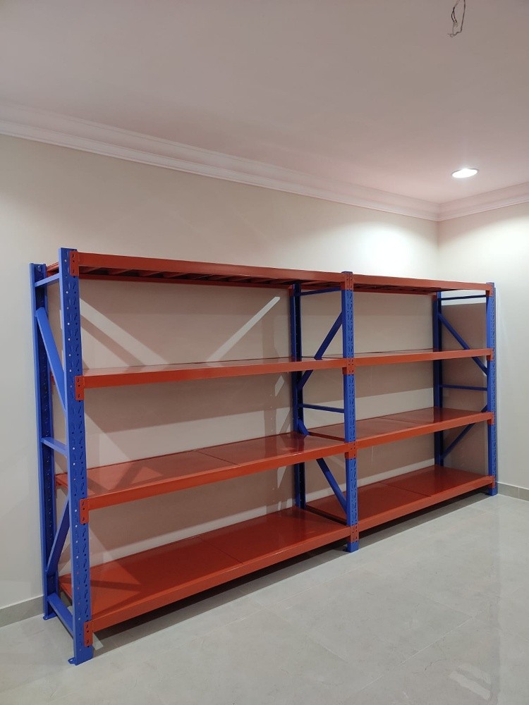 New iron shelves available - 11