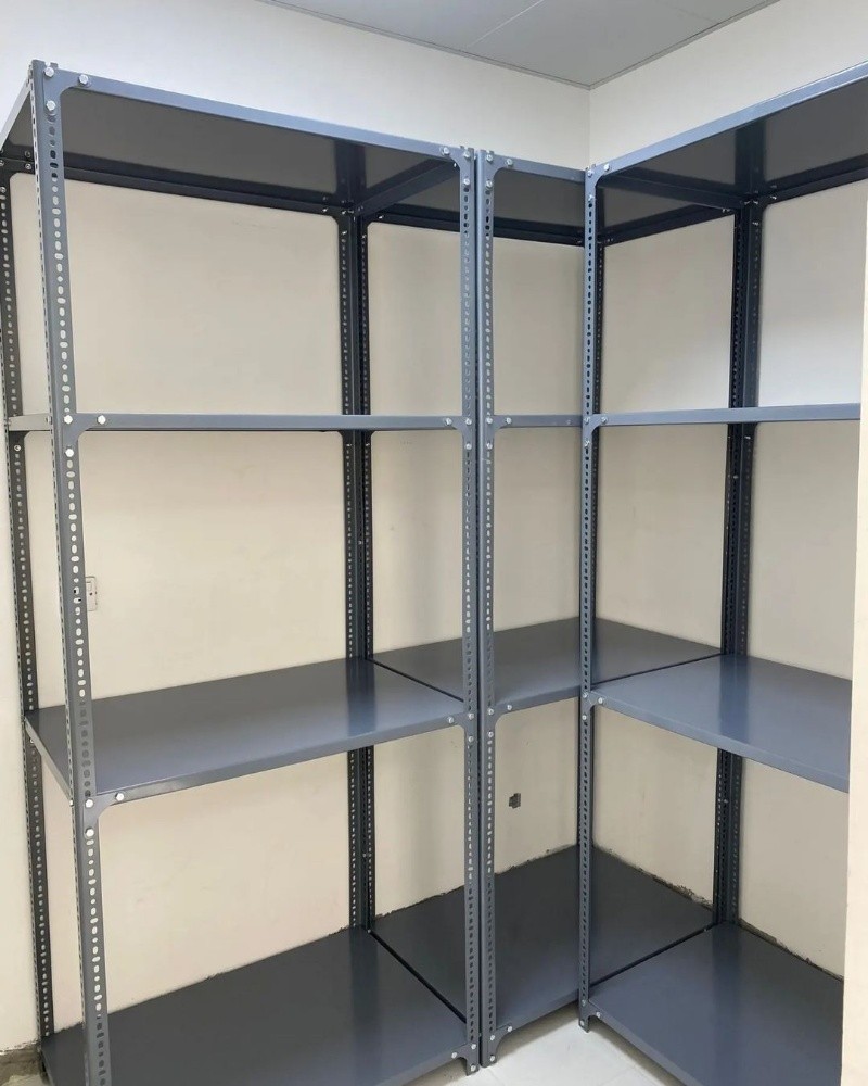 New iron shelves available - 3
