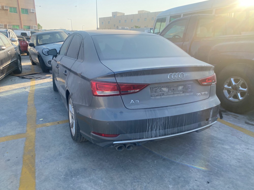 audi a3 selling as parts only2019 - 2