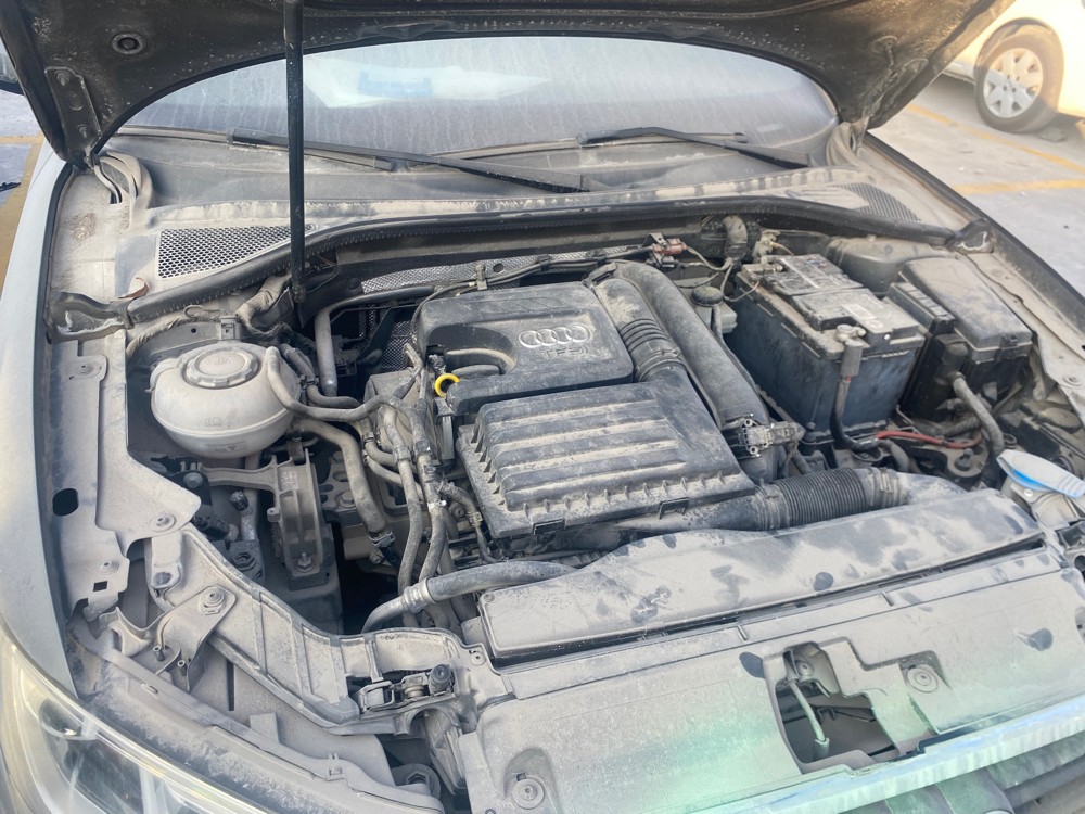 audi a3 selling as parts only2019 - 5