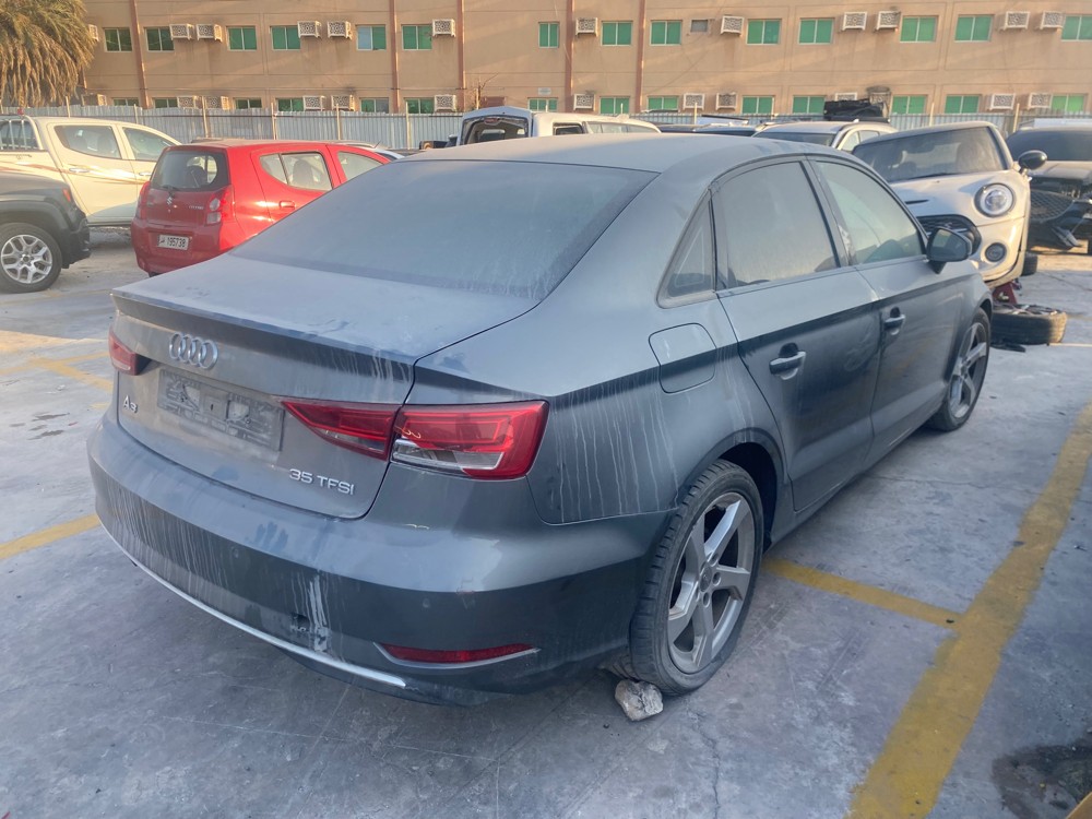 audi a3 selling as parts only2019 - 3