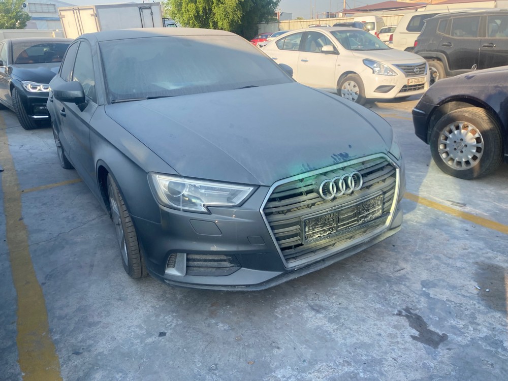 audi a3 selling as parts only2019 - 1
