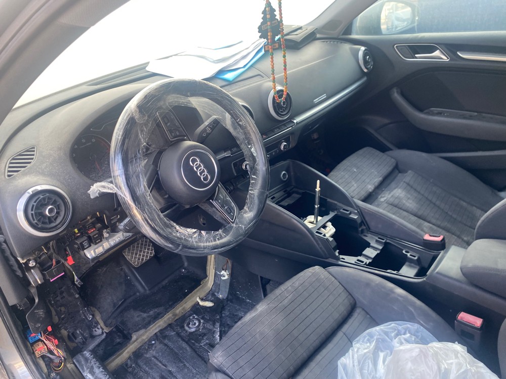 audi a3 selling as parts only2019 - 4