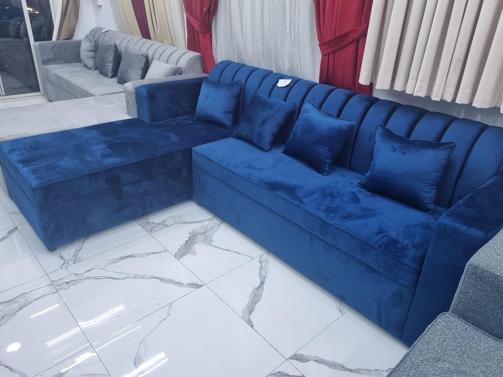 New l shape sofa for sell - 6