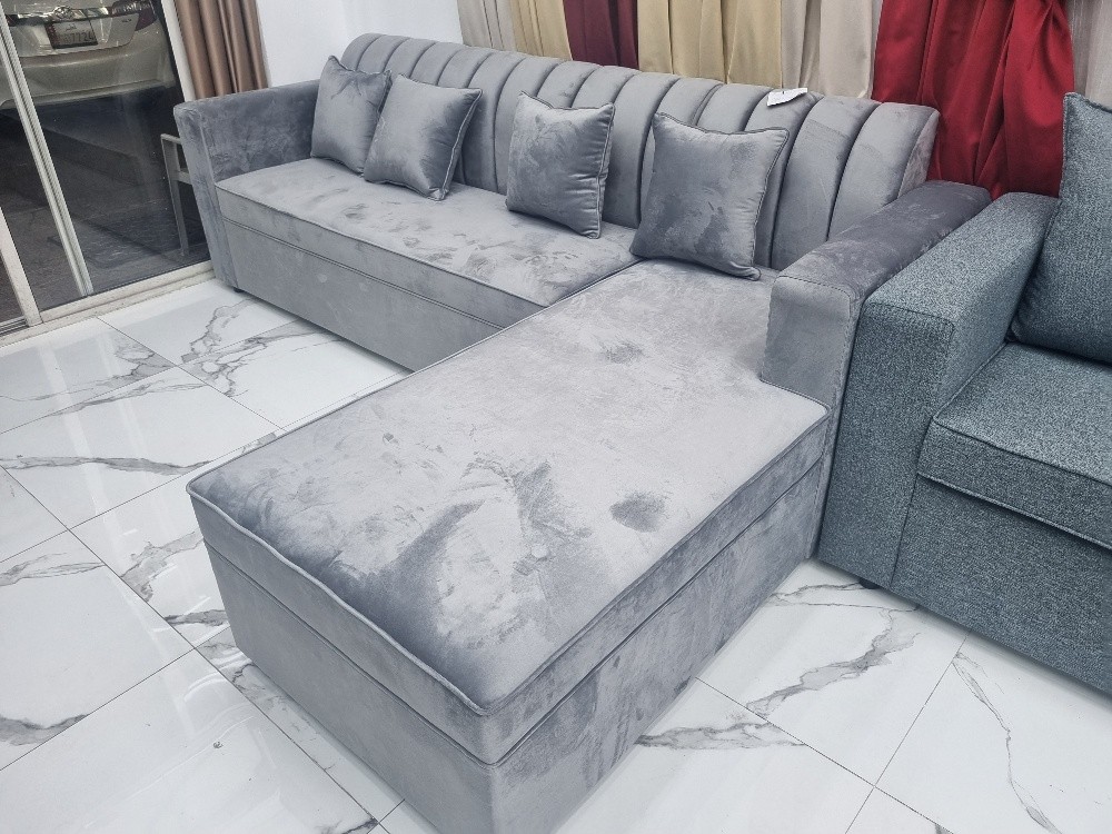 New l shape sofa for sell - 2