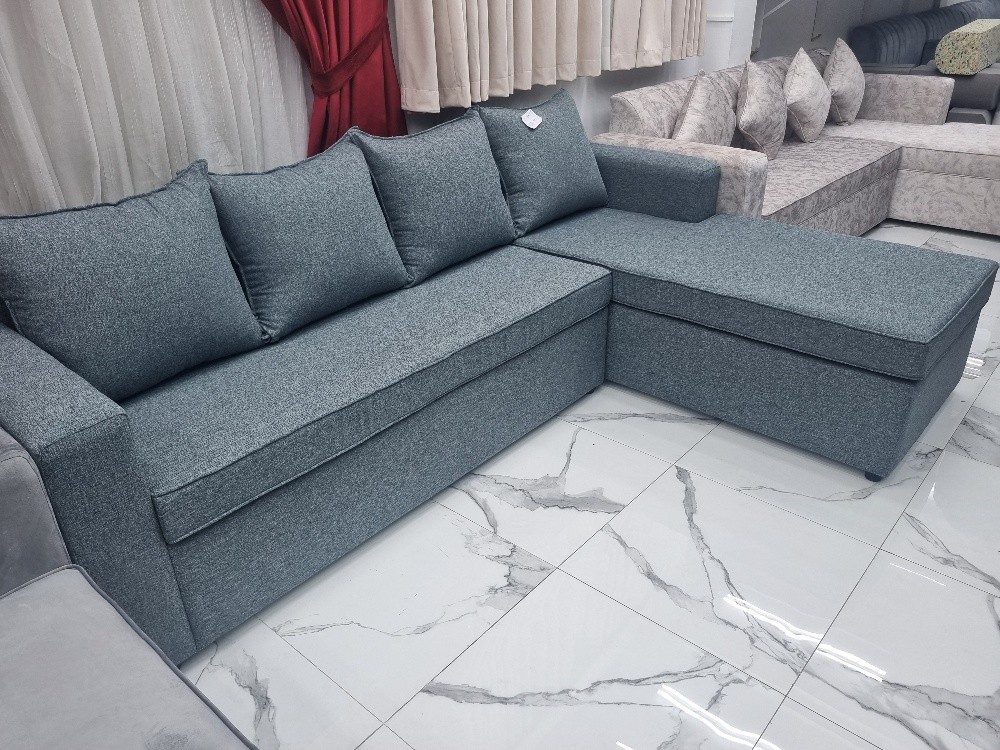 New l shape sofa for sell - 1