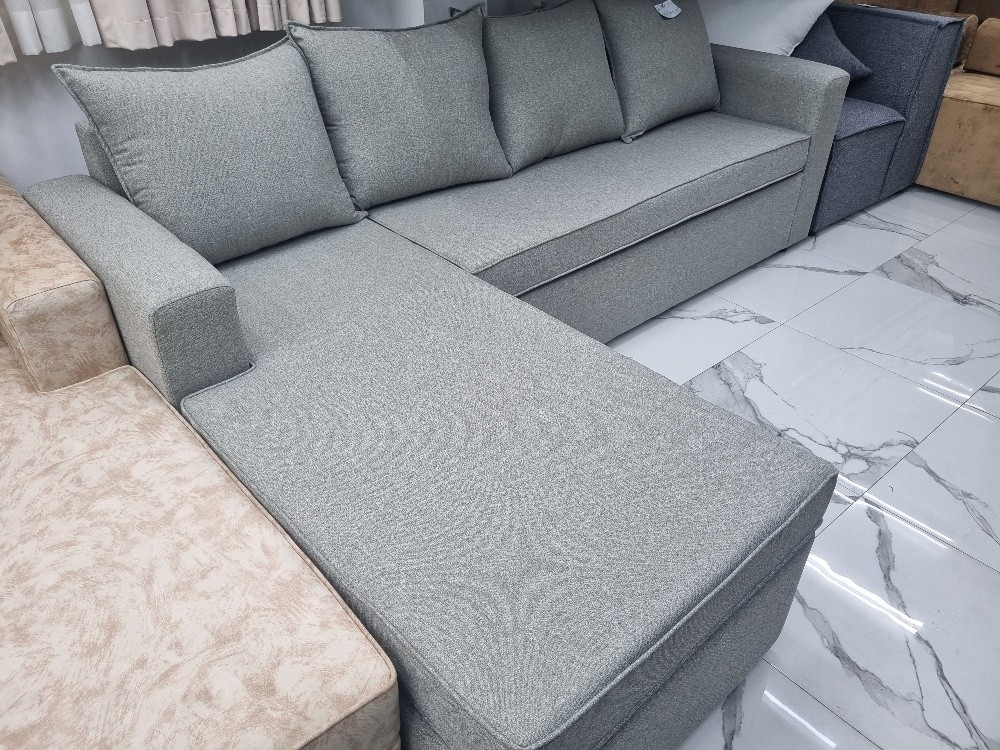 New l shape sofa for sell - 5