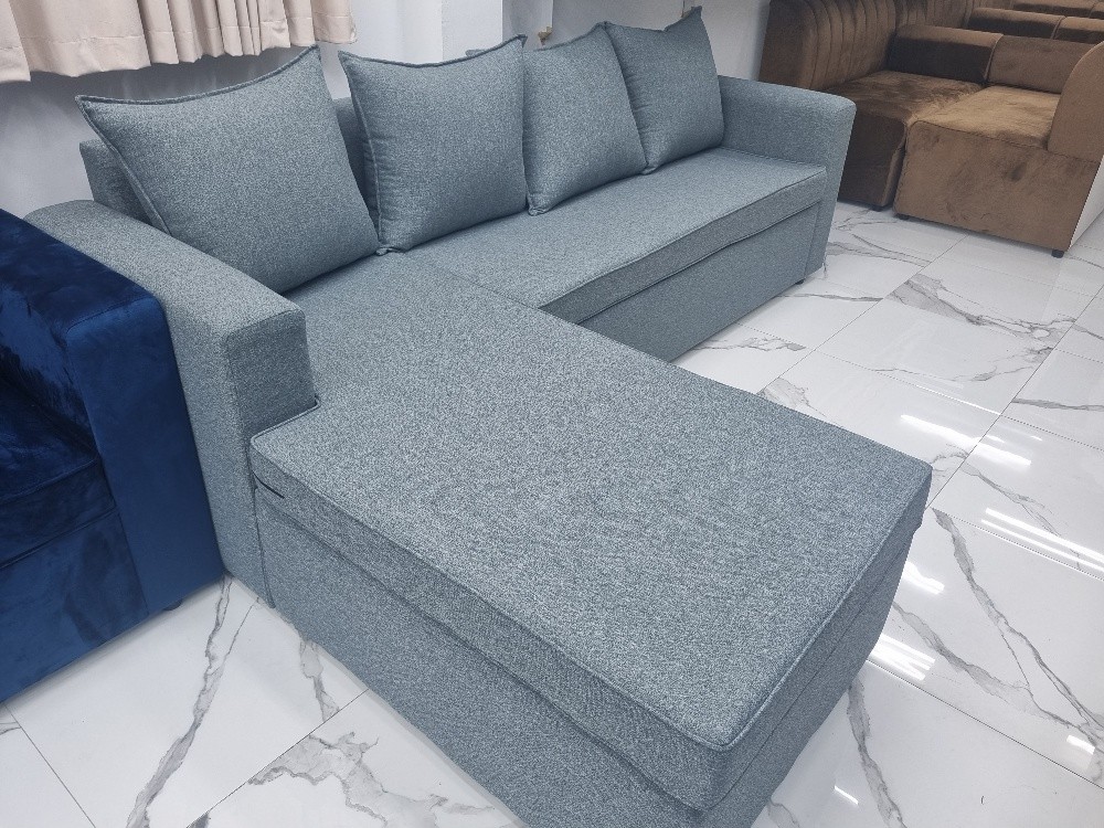New l shape sofa for sell - 7